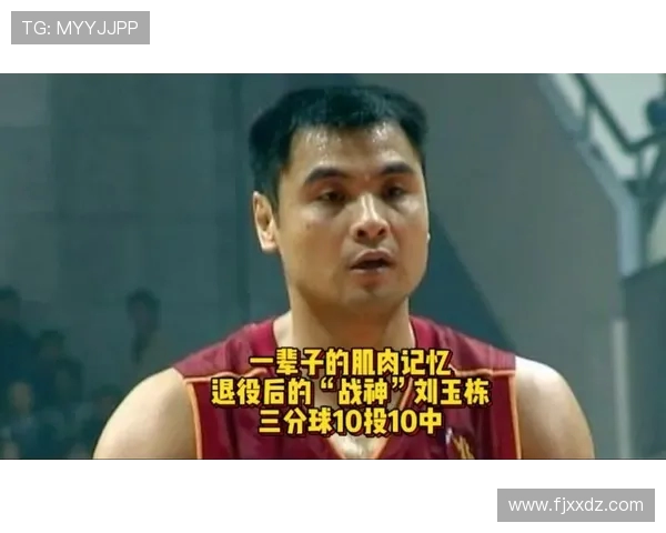 刘玉栋:从篮球天才到中国篮球传奇的崛起与传承