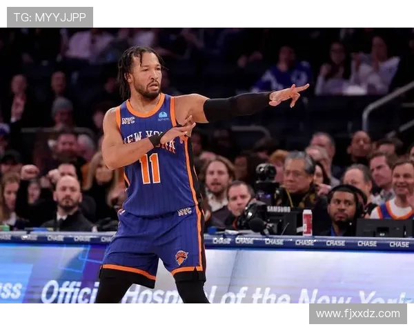 杰伦布伦森如何以顽强意志带领尼克斯重塑辉煌再度冲击总冠军