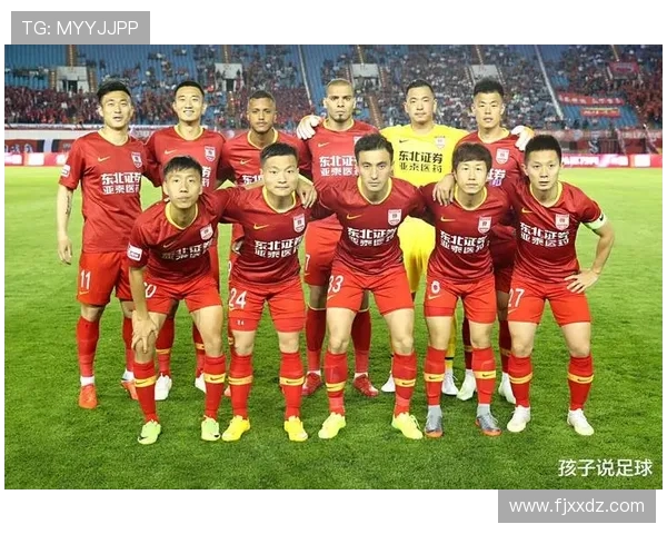 长春亚泰全力备战新赛季展现东北足球精神续写辉煌征程